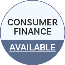 Consumer Finance Available