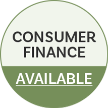 Consumer Finance Available