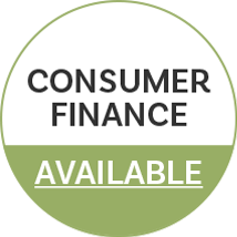 Consumer Finance Available