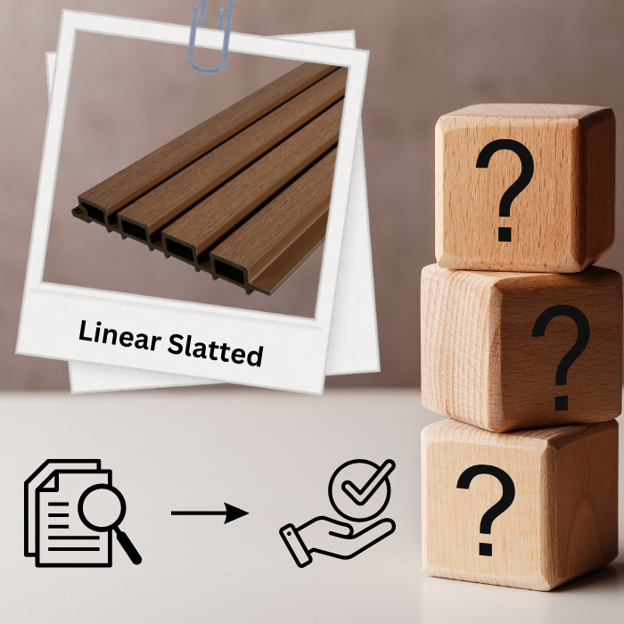 Why Choose Linear Slatted