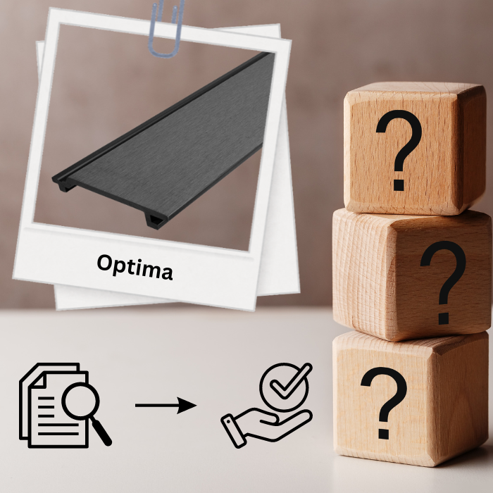 Why Choose Optima Cladding