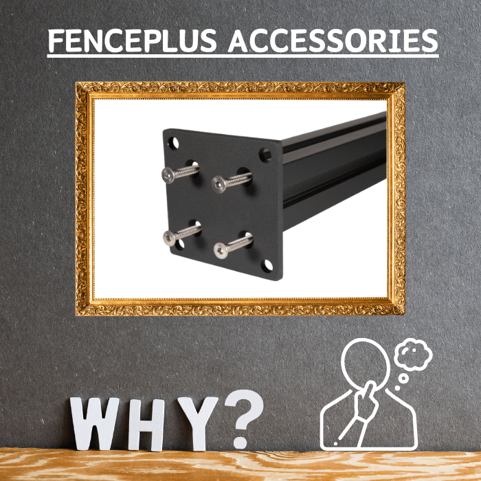 Why Choose FencePlus Accessories