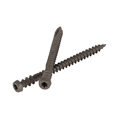 TOPLoc Screws Dark Grey 85pcs