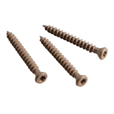 Teak Fixing Screws