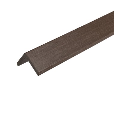 Optima Pro/Linear Slatted Walnut L Trim