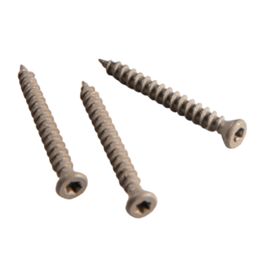 Driftwood Fixing Screws