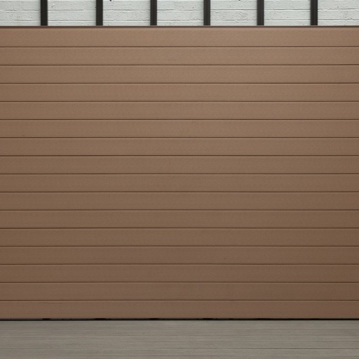 Optima Cedar 3.6m Composite Cladding