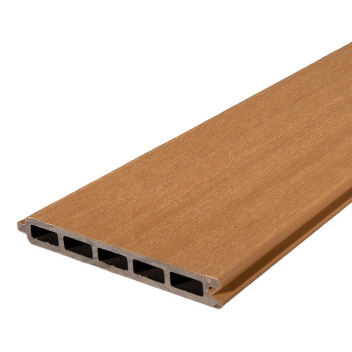 Duo Oak Composite Fence Board