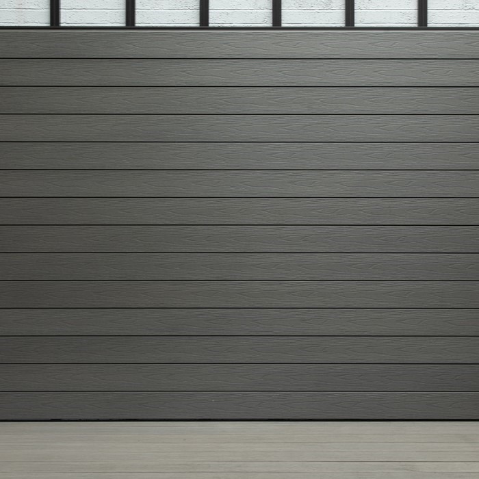 Optima Pro Grey 3.6m Composite Cladding