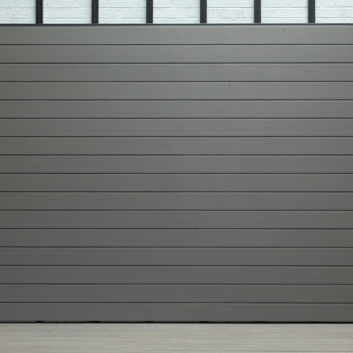 Optima Grey 3.6m Composite Cladding